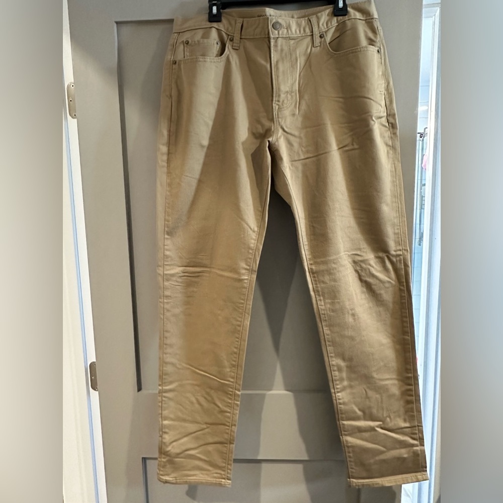Men's Banana Republic Khaki Pants 36x36